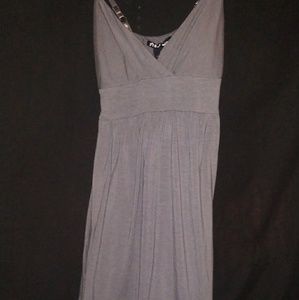 Little gray dress